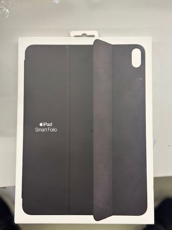 iPad Air 2020/2022 Apple Smart Folio Hülle -Schwarz