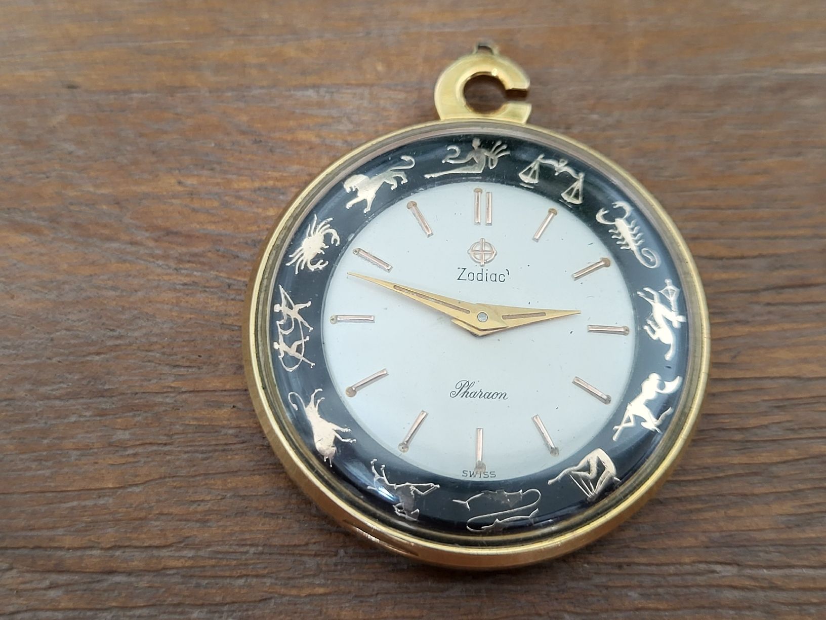 Orologi: ANHÄNGEUHR 30 MM – Difettoso da Lommiswil venduto da Fridu_C