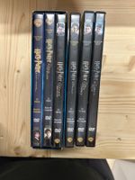 Harry Potter Filme 1-6