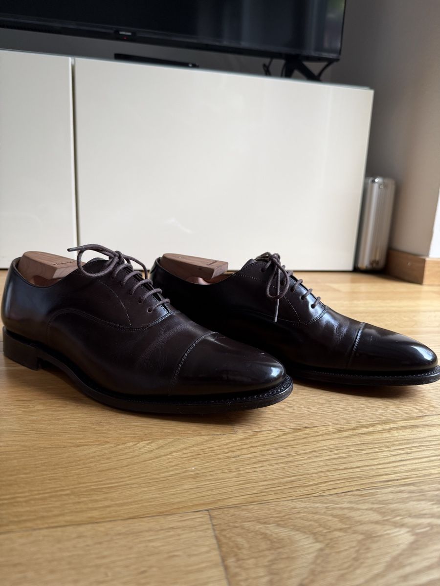 Church's Scarpe da uomo: Church’s Oxfords Lace-ups – Usato da Luzern venduto da mik_np9c 1