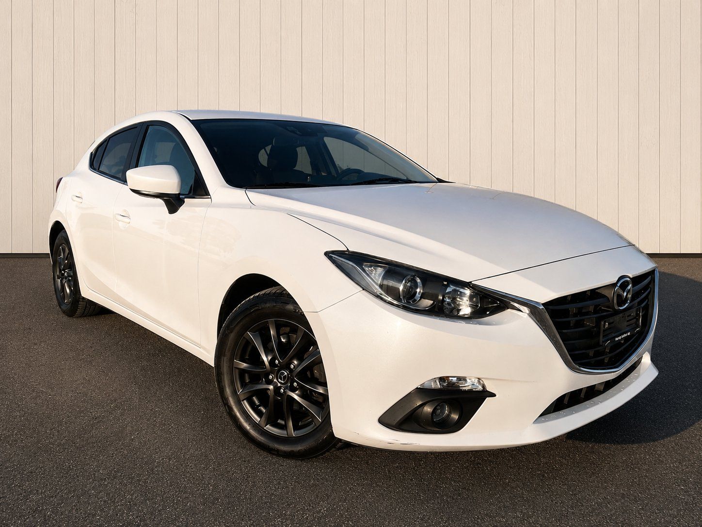 Mazda Automobili: Mazda 3 Skyactive-G 165 Revolution – Usato da Rünenberg venduto da MS.Cars 1