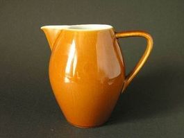 Krüglein 0.75 Liter * RÖSSLER * caramel / braun