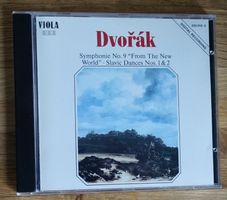 Dvořák - Symphonie No. 9 / Slavic Dances Nos. 1 & 2 - F32