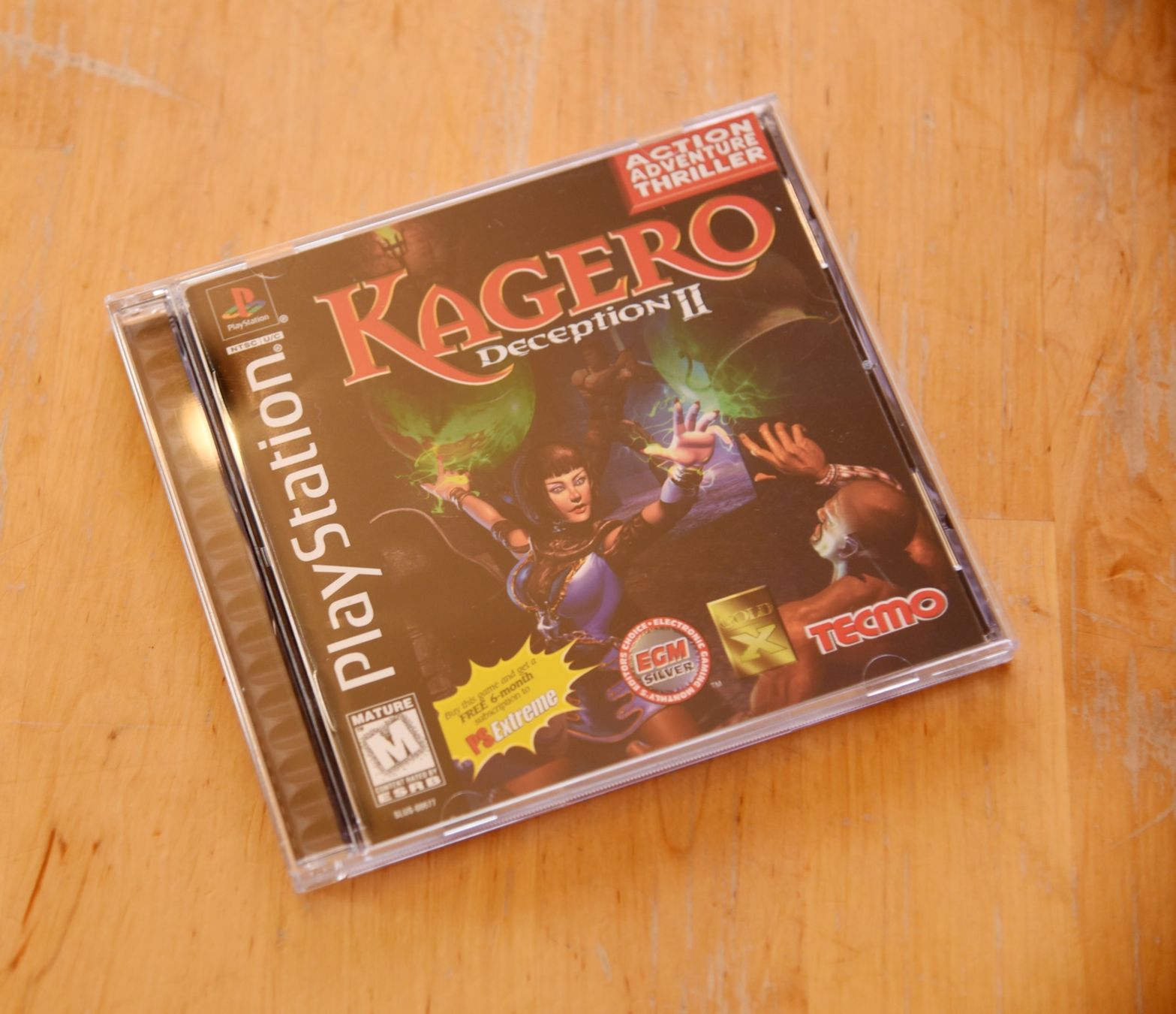 Giochi: Kagero Deception 2 (CIB) – Usato da Frenkendorf venduto da gelbeZinnie 2