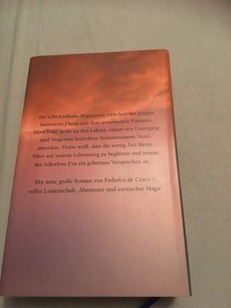 Libri: Federica de Cesco – Usato da Bergdietikon venduto da book-4-you 1