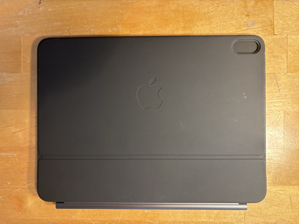 Apple Tastaturen: Magic Keyboard iPadAir11" Neu – Neu (gemäss Beschreibung) aus Muri AG von KatrinBianchi 4