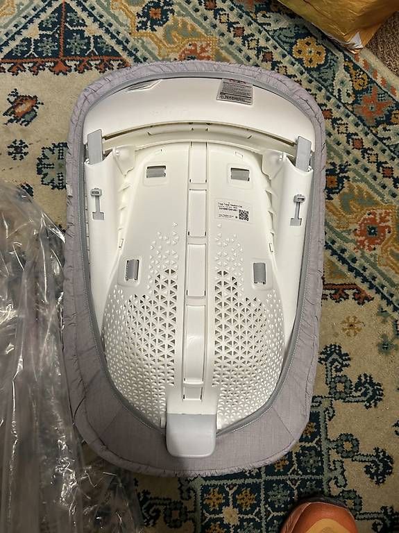 Hochstühle: STOKKE Tripp Trapp Newborn Set Grey – Neu und originalverpackt aus Thalwil von pal_x28f 2