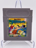 GB - Flintstones: King Rock Treasure Island