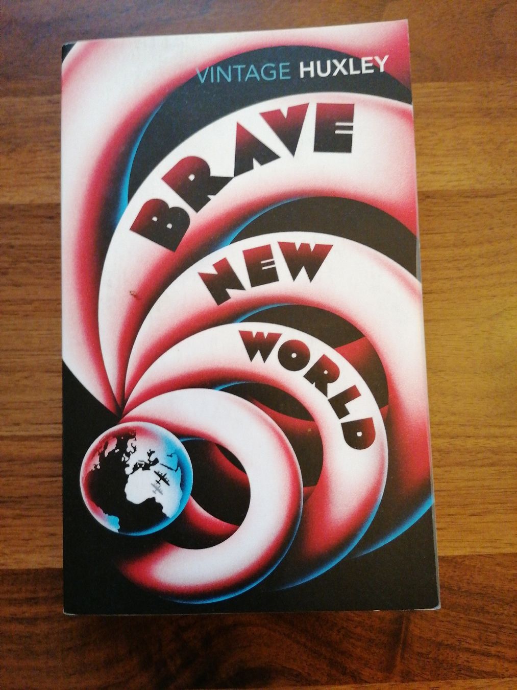 Libri: Brave New World – Usato da Bern venduto da Oilygin