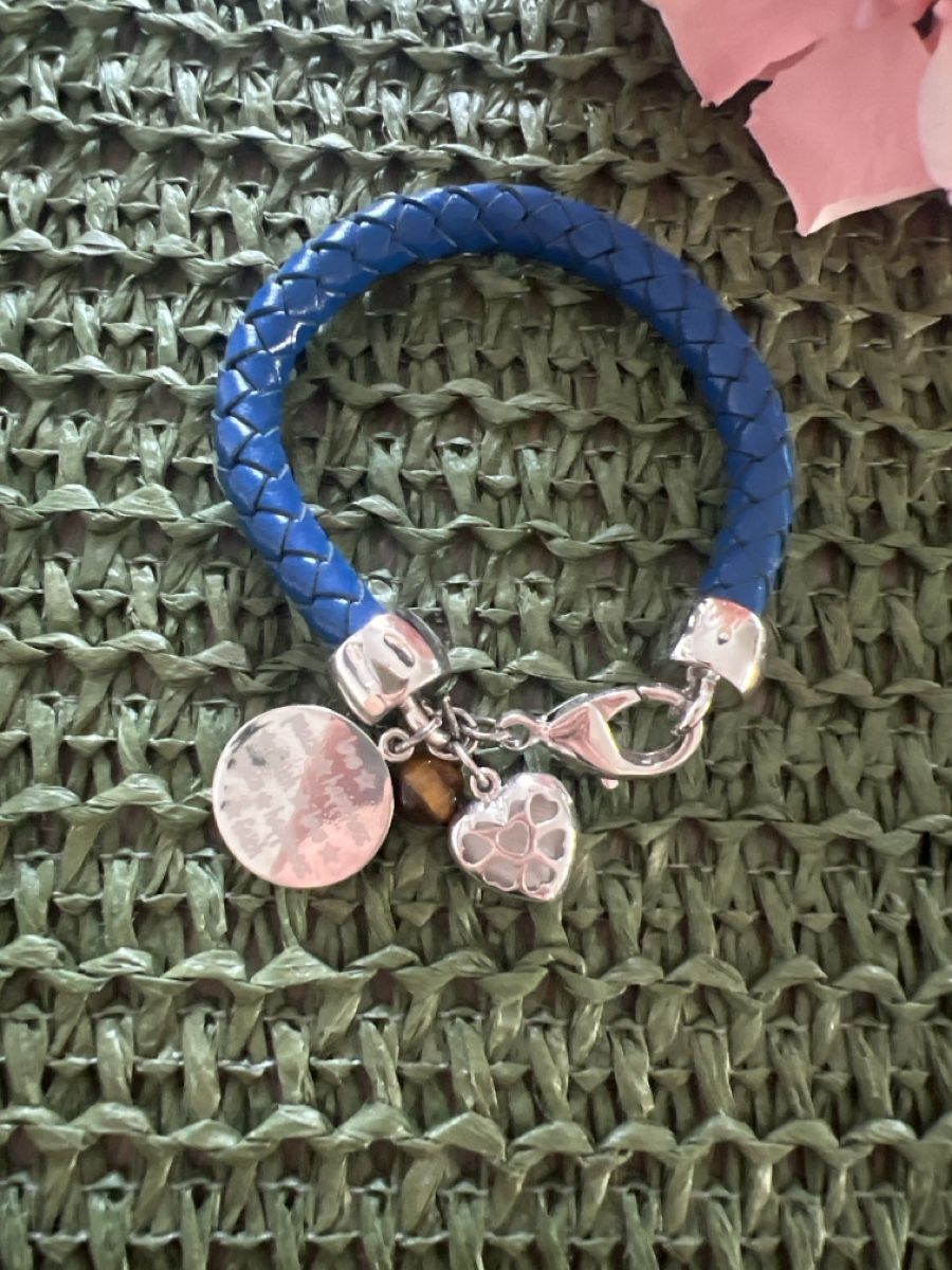Bracciali & Braccialetti: 2 Armbänder mit Anhängern Neuwertig – Usato da Seon venduto da Sunny-Schmuck78 2