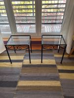 Table de chevet (2 pièces)