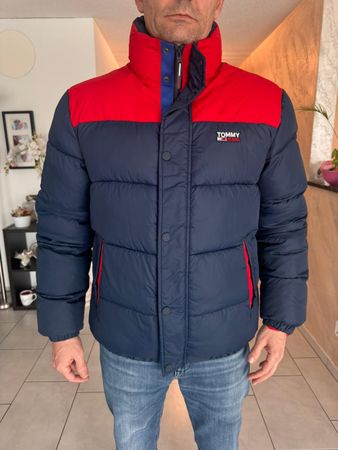 Tommy Jeans Winterjacke by Hilfiger gr.L