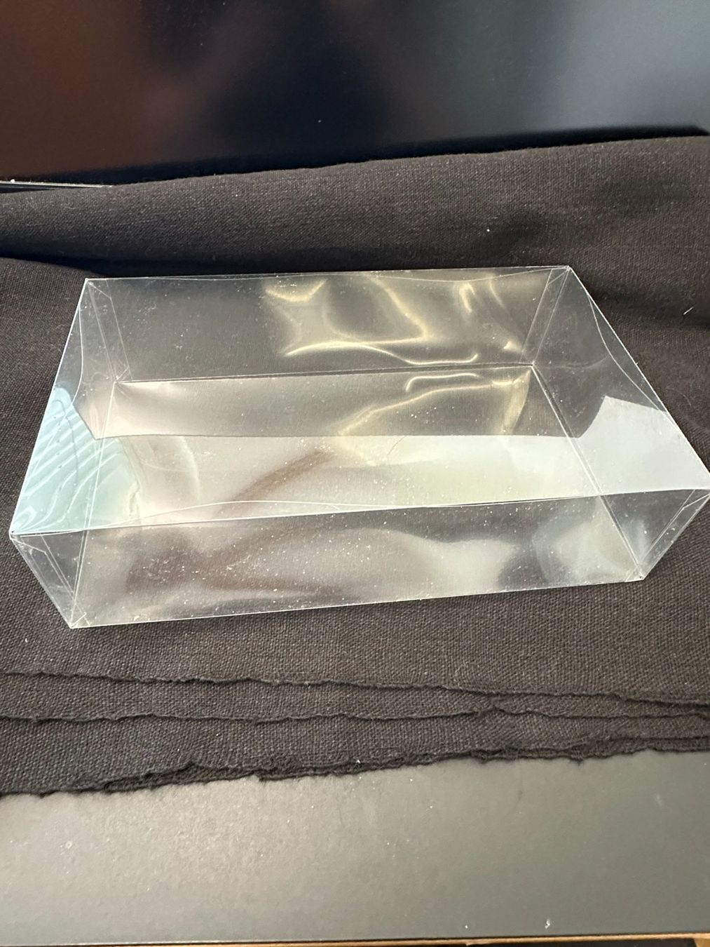 Contenitori & Simili: Transparente Geschenkboxen, 60 Stk.🎁 – Nuovo (secondo la descrizione) da Lyssach venduto da Zsag