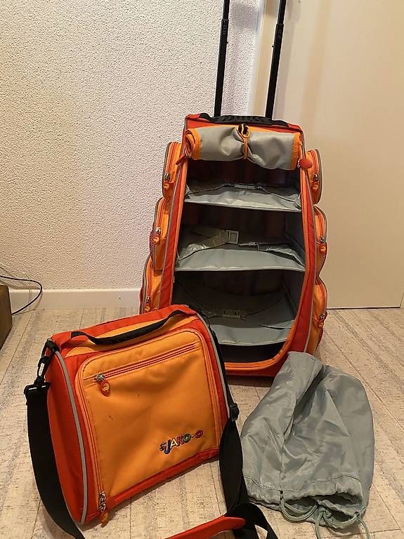 Valigie: Kinderkoffe – Usato da Waldstatt venduto da gab_7k8n 2