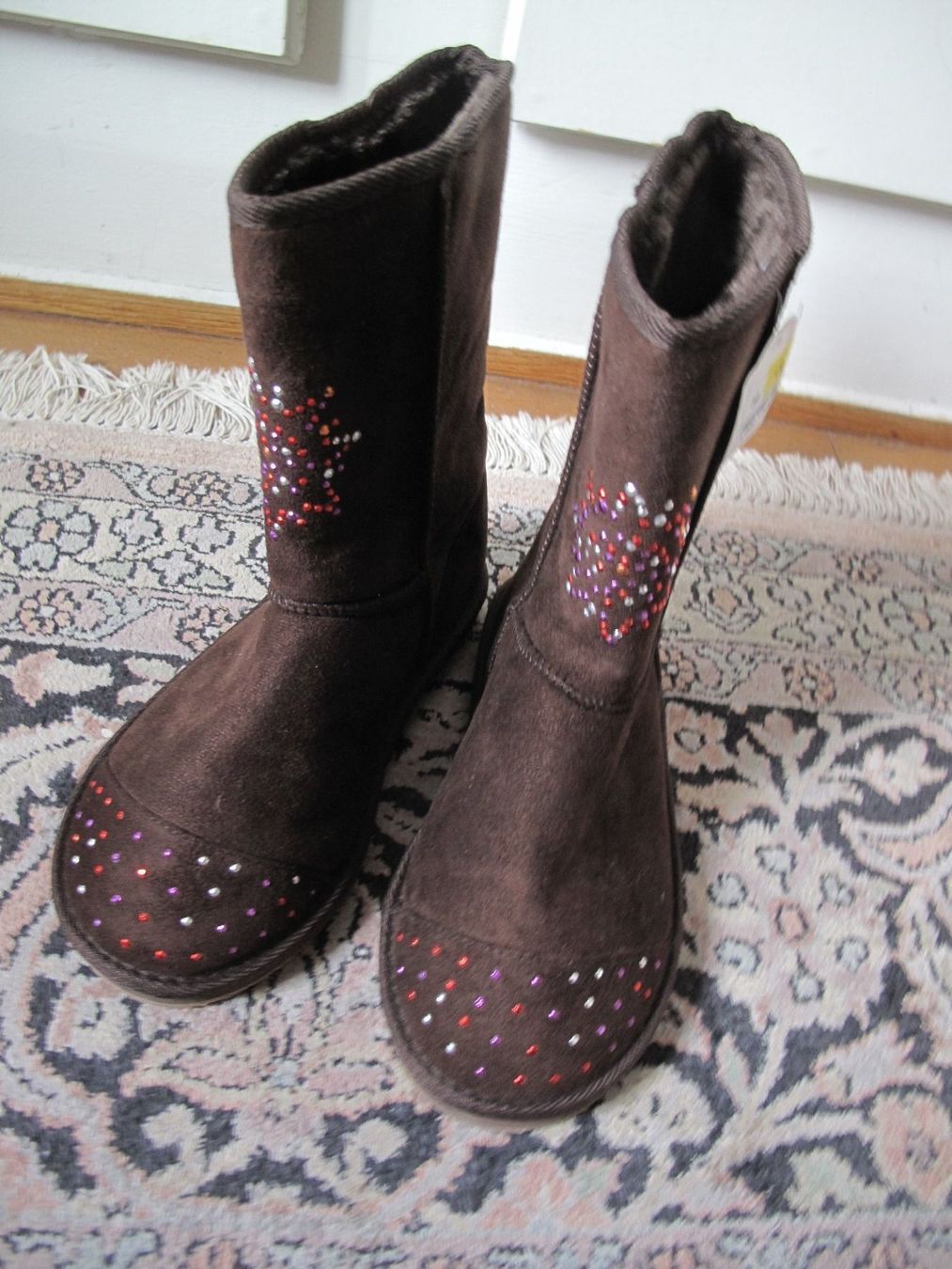 Schuhe für Mädchen: Nigelnagelneu  Gr.36-37 – Gebraucht aus glarus von Engel_888 1