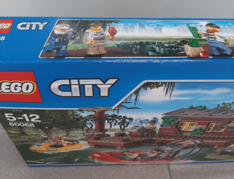 (KOPIE) LEGO City | 60068 (Neu und originalverpackt) in Bülach für CHF ...