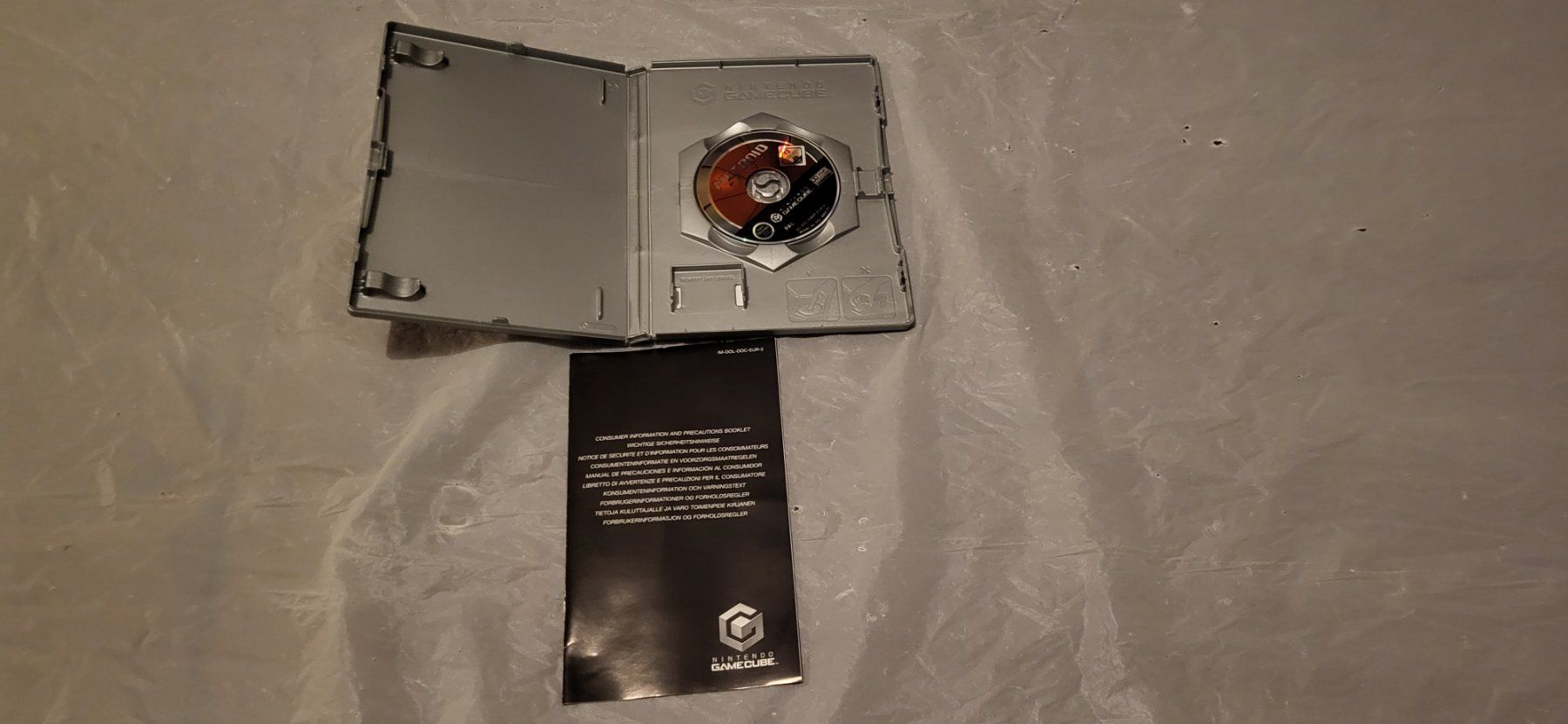 Giochi: Metroid Prime Gamecube CD wie neu – Usato da Gretzenbach venduto da Uli1980 1