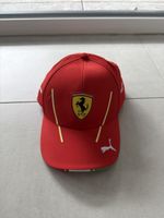Ferrari Baseball Cap Puma Pro Athlete