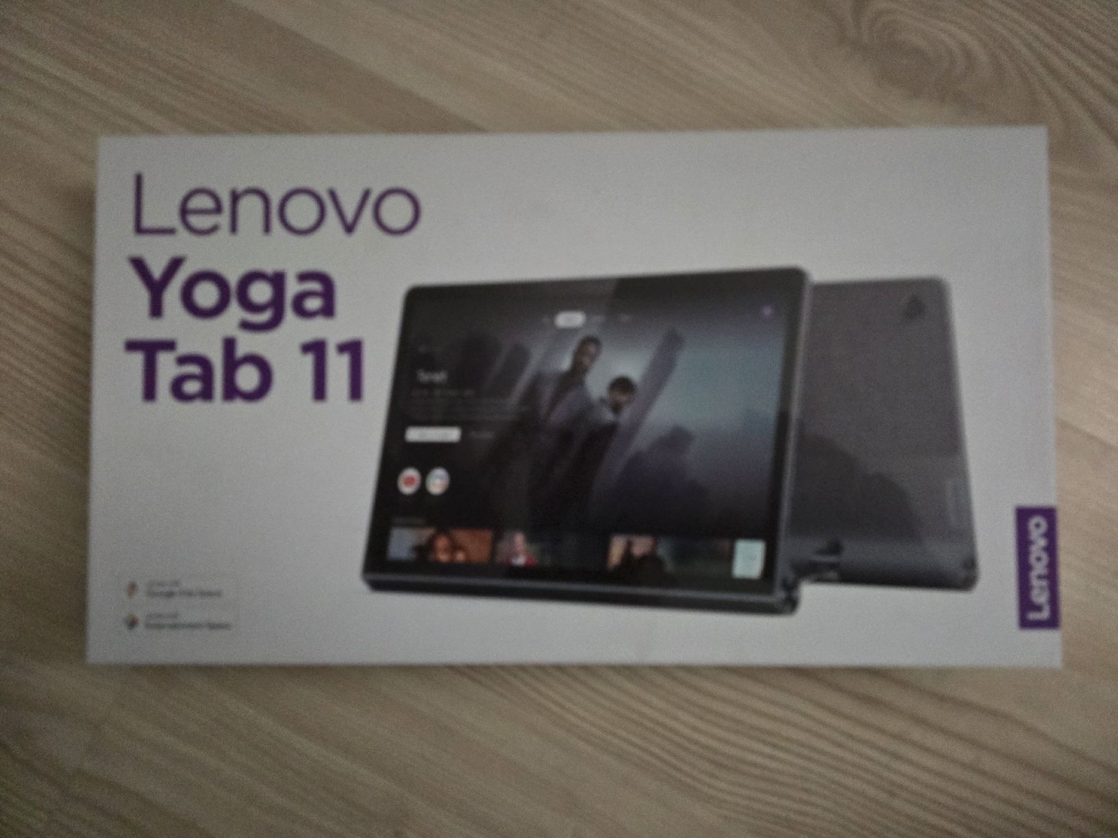 Lenovo Tablet PC: Lenovo Yoga Tab 11 LTE CALL – Usato da Mellingen venduto da Rognot