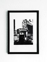 Siebdruck A3 Berlin