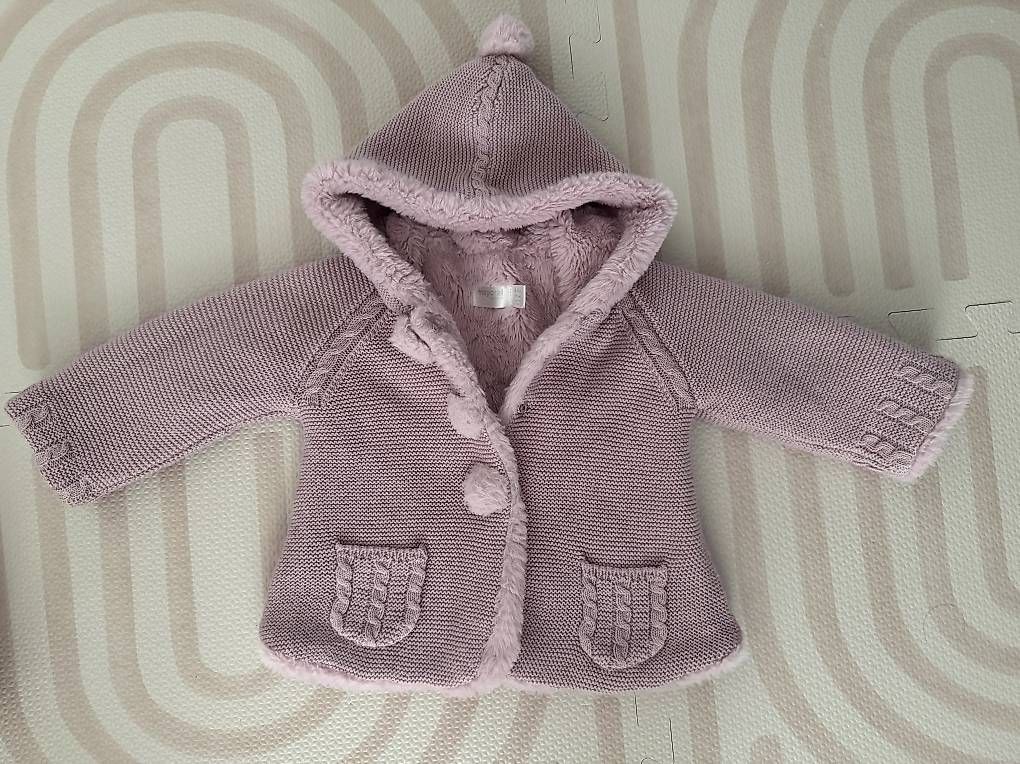 Mayoral Giacche & Cappotti: Mayoral Strickjacke Grösse 70cm – Usato da Sargans venduto da jenabek