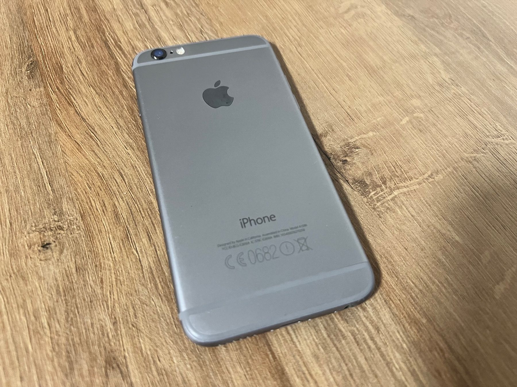 Apple Handys / Smartphones: Apple iPhone 6 64 GB – Gebraucht aus Bern von No1e 2