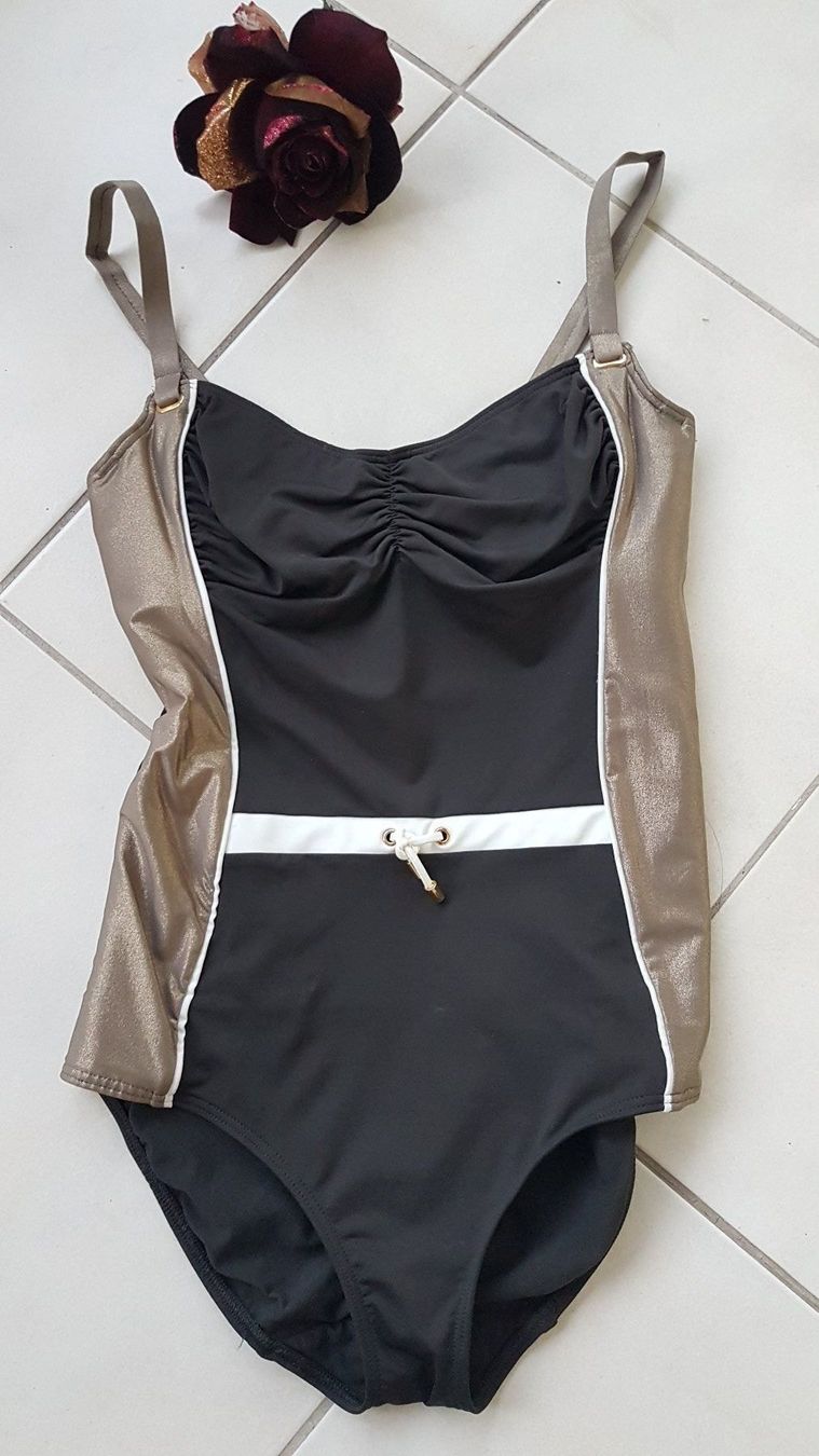 Costumi da bagno & Bikini: Schlank - Badeanzug Primadonna 75C – Nuovo (secondo la descrizione) da Immensee venduto da Dessous-Outlet