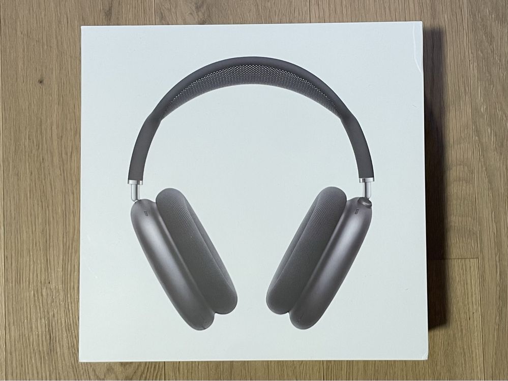 Airpods Max Space Gray with Black Headband | Kaufen auf Ricardo