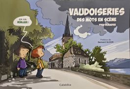 🇨🇭 Vaudoiseries Des Mots En Scène Yves Schaefer Cabédita
