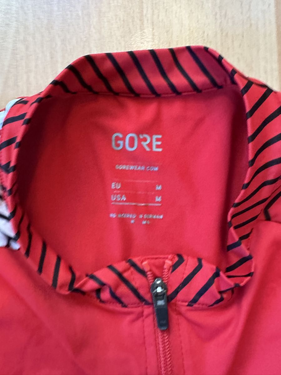 Canottiere & Pantaloni: Gore Wear Trikot Gr. M – Usato da Luzern venduto da Stefr 2