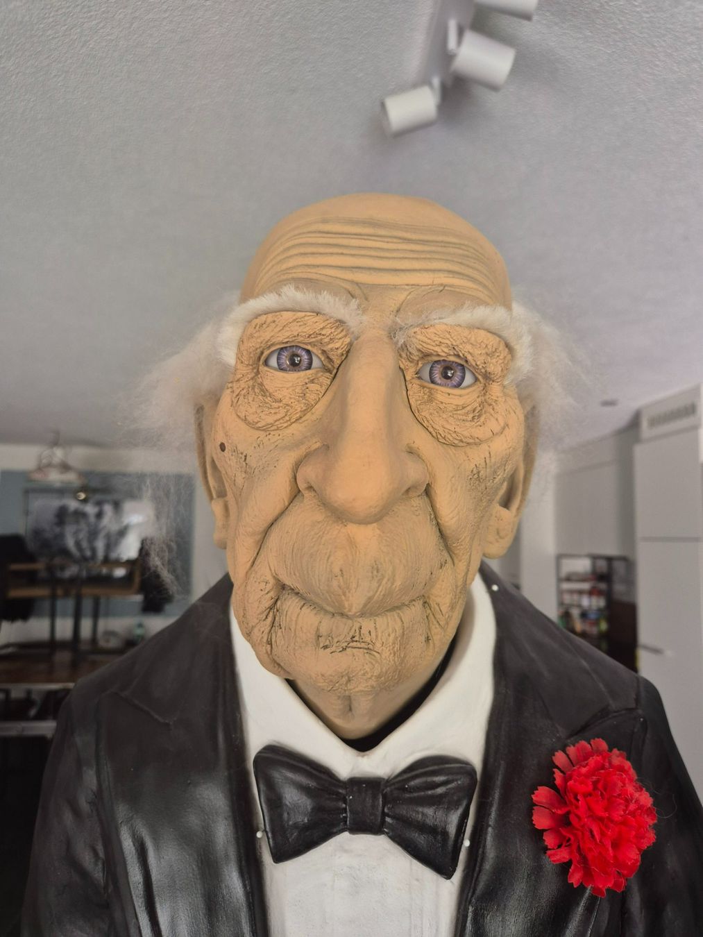 Figuren: Lebensgrosse Butler-Figur 183 cm – Gebraucht aus SCHÖTZ von Halmax10 1