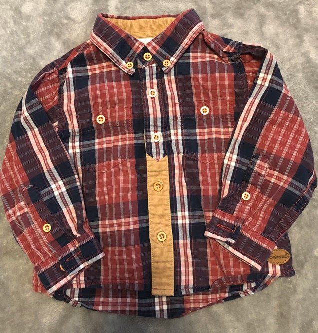 Camicie, Top & T-shirt: Baby Hemd (68) – Usato da Grüningen venduto da tienda100