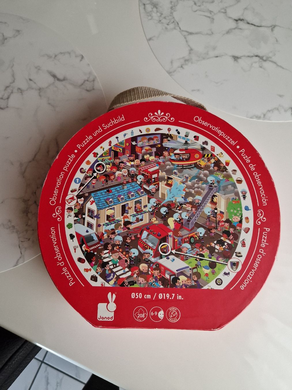 Puzzles: Puzzle – D'occasion à Arbon par len_7mtx 2
