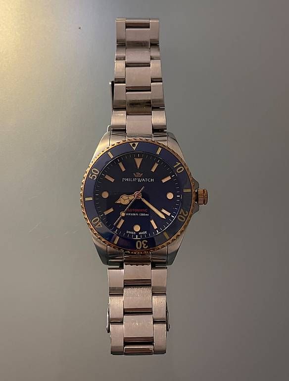 Orologi: Philip Watch Uhr – Usato da Aarberg venduto da OrDo20 2
