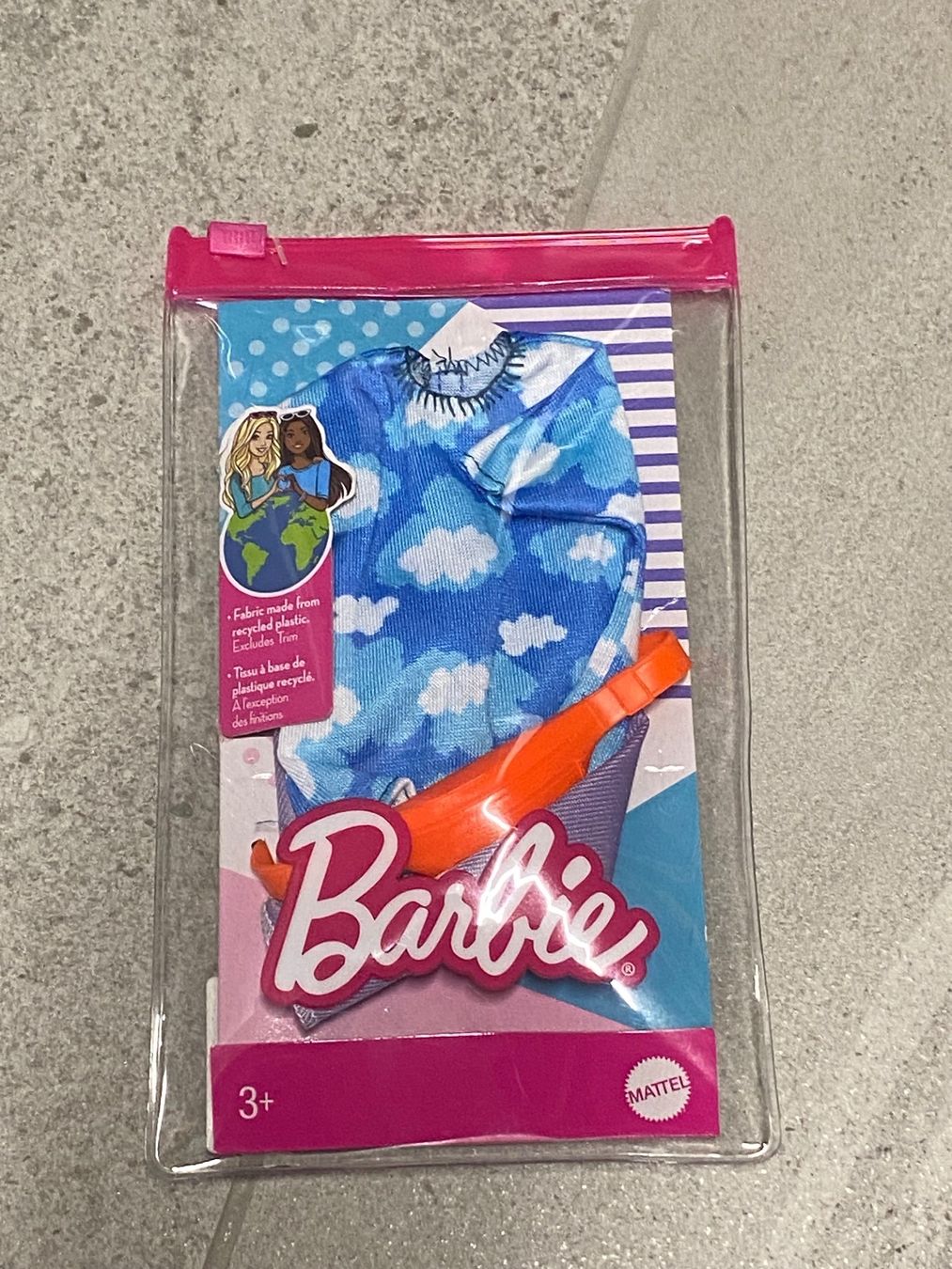 Puppen: jouet Accessoires habit Barbie neuf – Neu (gemäss Beschreibung) aus Salvenach von gwenwywar