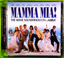MAMMA MIA ! / THE MOVIE SOUNDTRACK - SONGS VON ABBA !