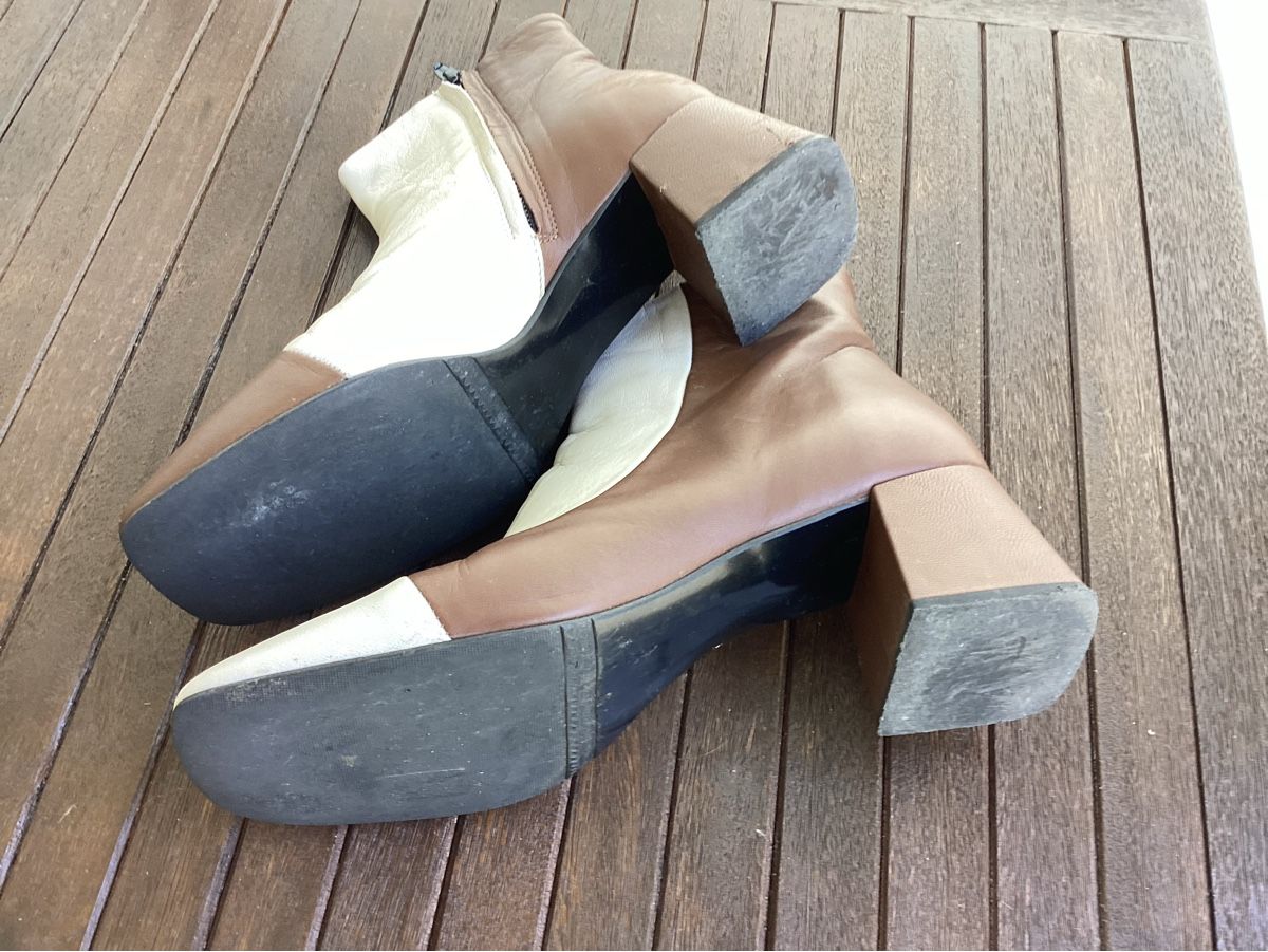 Scarpe da donna: Stiefeletten, Grösse 40 – Usato da Basel venduto da Viktoria1958 3