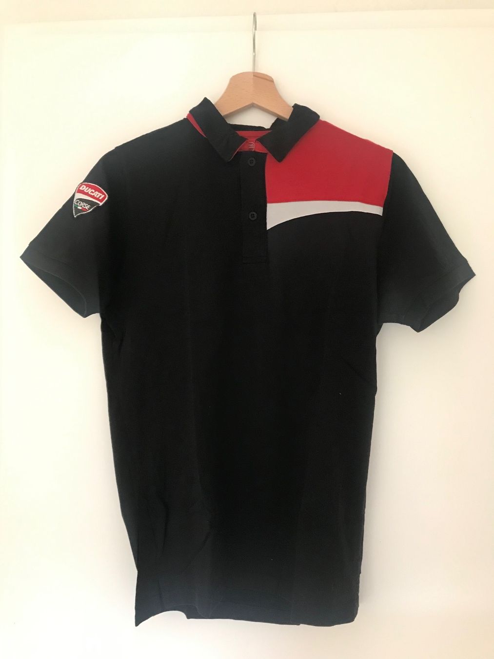 Magliette Polo: Ducati Corse Polo Shirt – Usato da Birmenstorf AG venduto da MartiniRacing