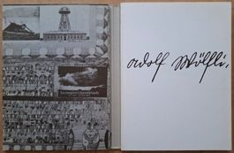Adolf Wölfli Katalog, Buch Ausstellung «Naturversteher, Dich