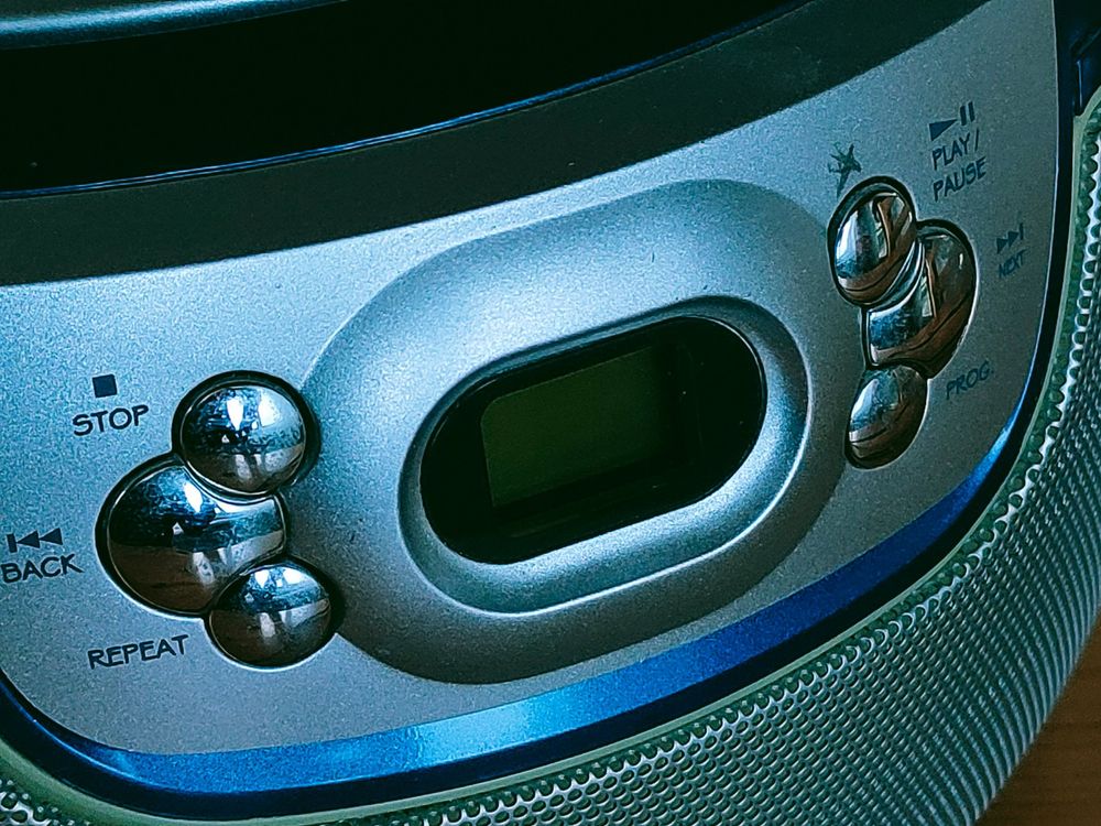 Cassette Player Philips Tamashi C671 – Vintage 1997 – Testé OK – Walkman Rétro
