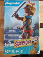 Playmobil Scooby-Doo 70716 Samouraï  neuf