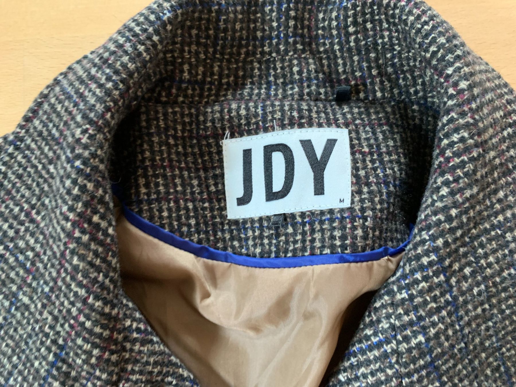 Mäntel: JDY Damen Mantel, Gr. M/L, Braun – Gebraucht aus Worb von farben20zauber 3
