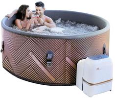 MSpa Whirlpool Mono Plus, 192x192x70cm