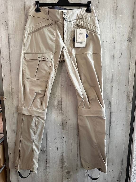 Pantaloni: Amundsen Vidda Split Pants Ventile® Herren Gr. L  Neu – Usato da Sursee venduto da pilatus.sport