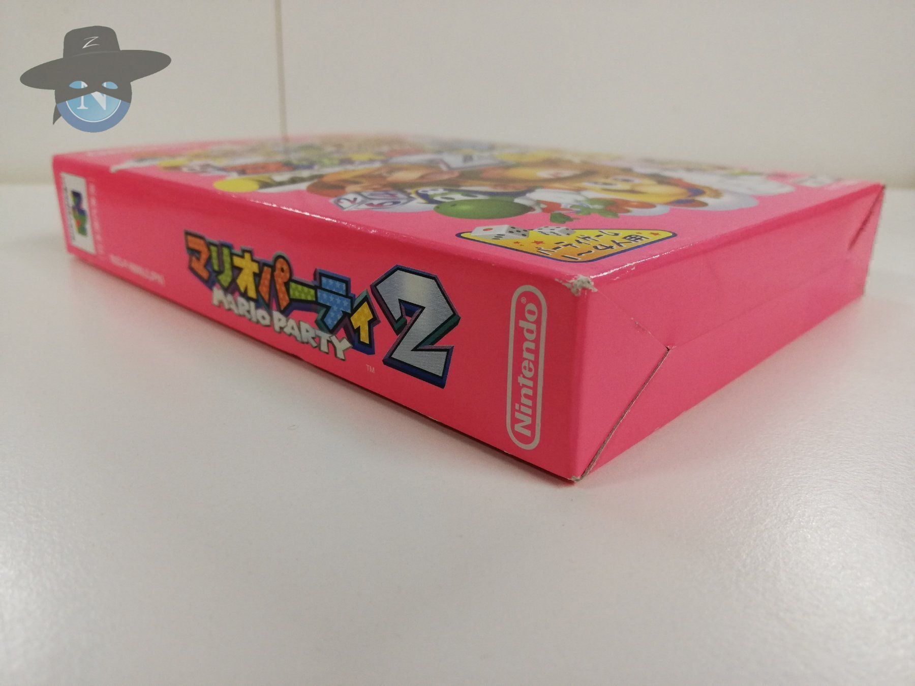 Nintendo Giochi: Mario Party 2              / JAPAN / N64 – Usato da St. Gallen venduto da zorro_dc 3