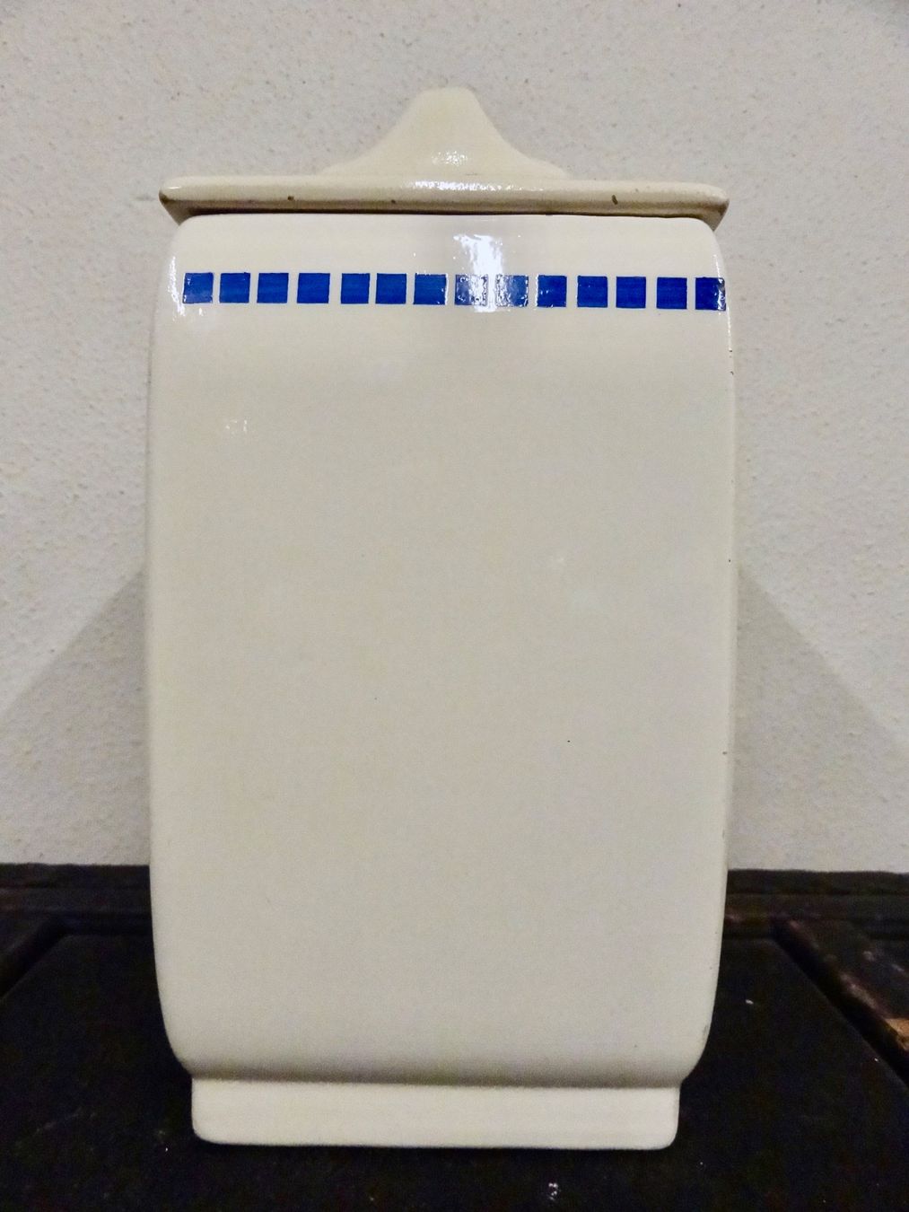 Contenitori & Simili: Vintage Vorratsdose SAGO Dose Vorratsbehälter Keramik – Nuovo (secondo la descrizione) da Kerzers venduto da zimmergruen 6