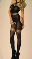 Sexy trasparente bodystosking -nuovo-One size-unisex