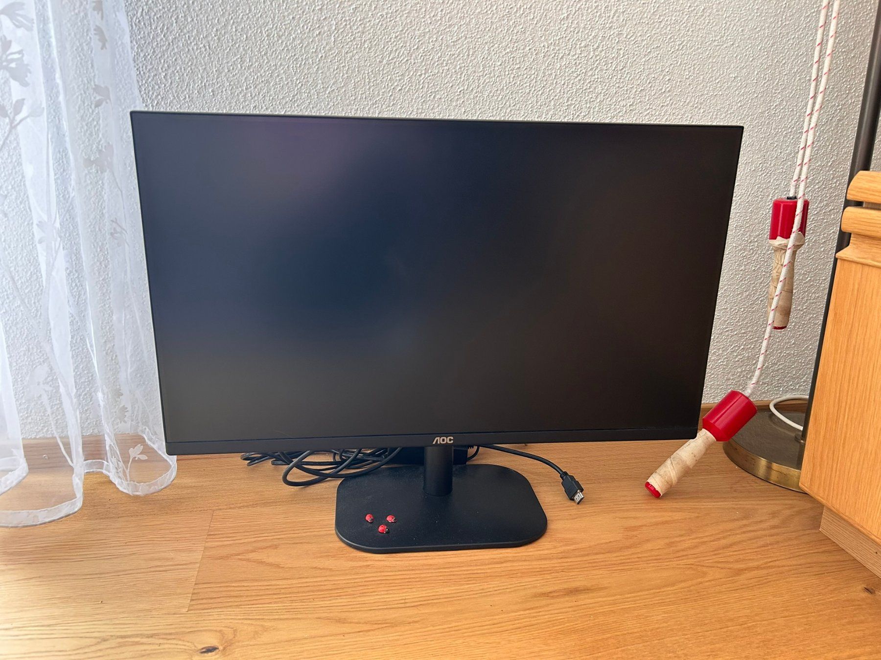 AOC Monitor: AOC Monitor – Usato da Ebikon venduto da lin_jr8x