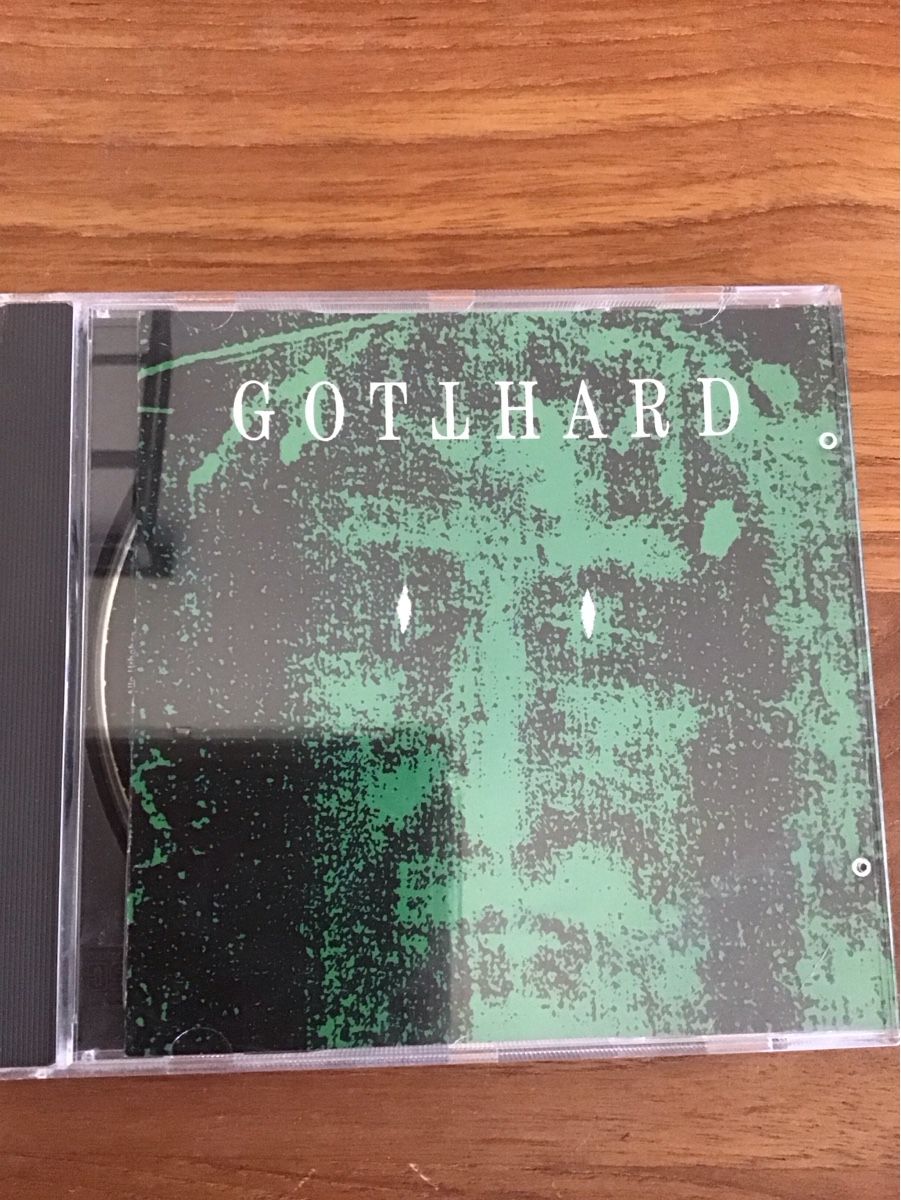 CD: Gotthard CD mit Hülle guter Zustand – Usato da Metzerlen venduto da muelhth1