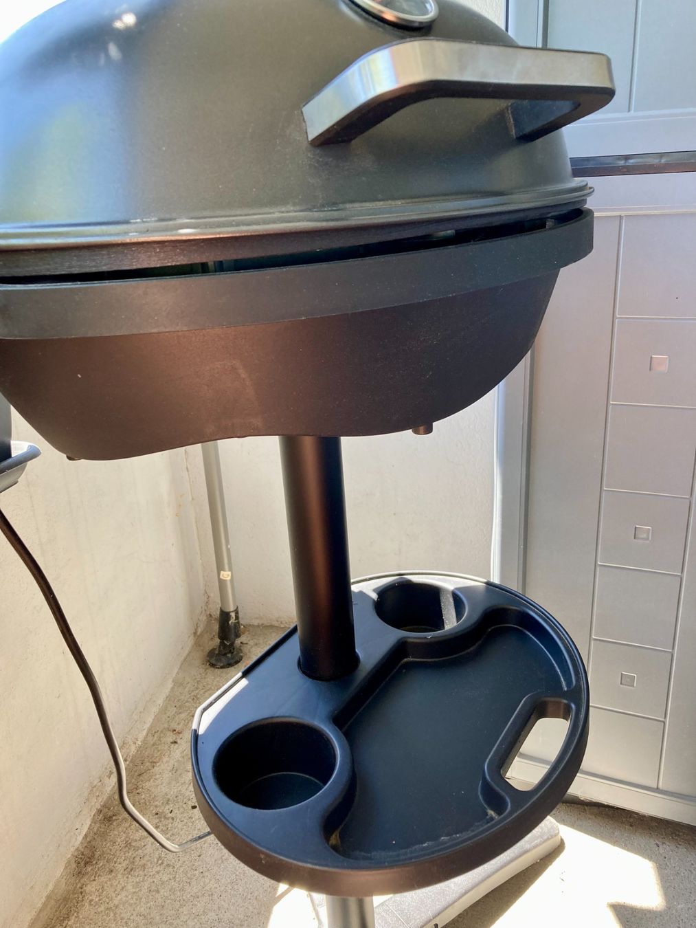 Griglie: Balkongrill NEU und praktisch – Nuovo (secondo la descrizione) da Neuenegg venduto da Silvia711 3